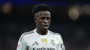 El Arsenal confía en el fichaje de Vinícius