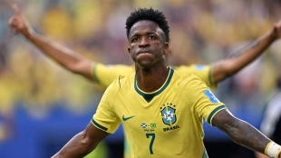 150 millones por Vinícius