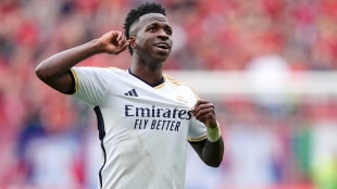 Ultimátum del Madrid a Vinicius