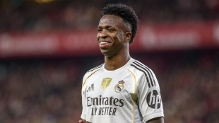 Vinícius da el 'sí' al Arsenal