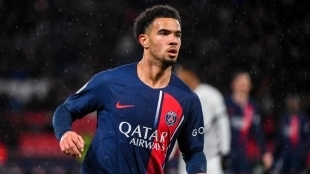 Zaïre-Emery, objetivo prioritario del Manchester United