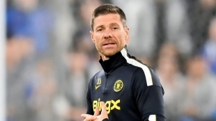 3 nuevos descartes de Xabi Alonso