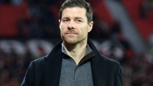 Xabi Alonso quiere pescar en el Real Madrid