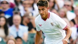 El Sevilla aún tiene pendientes seis salidas más