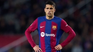 El fichaje de Cancelo, desbloqueado