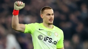 Jorgensen ficha por el 'filial' del Chelsea