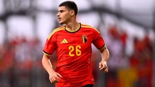 El Atlético realiza una oferta por Matías Fernández-Pardo