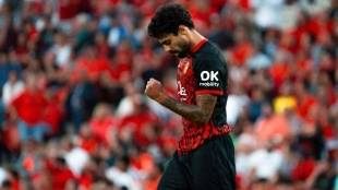 El Mallorca se hace de oro