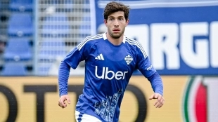 Sergi Roberto, heading to MLS