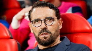 El nuevo soldado de Bordalás: dos minutos en dos años