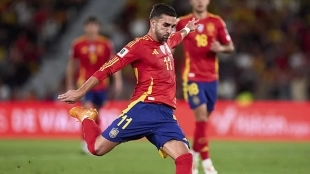 Vía inglesa para Ferran Torres