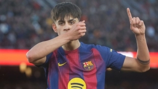 Bernal se planta ante la inminente llegada de Rodri