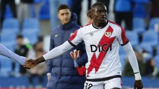 Mercado histórico del Rayo Vallecano
