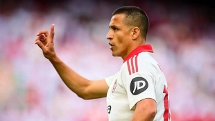 Alexis Sánchez ya tiene equipo tras dejar el Sevilla