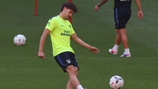Atlético de Madrid: Oferta formal por el sustituto de Julián Álvarez