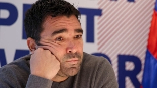 BOMBAZO: Deco, en Madrid para fichar a Julián Álvarez