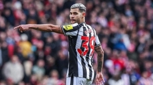 BOMBAZO: El Arsenal cierra el fichaje de Bruno Guimaraes