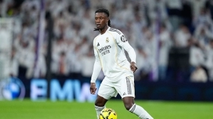 Camavinga baja los brazos... no convence al Real Madrid