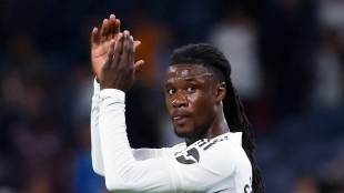 Camavinga podría dejar 80 millones en el Real Madrid