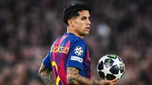 Cancelo, cuestión de horas