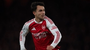 El Arsenal abre las puertas de salida a Zubimendi