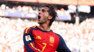 El Barcelona escuchará al PSG por Ferran Torres