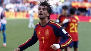 El Barcelona está muy enfadado con Ferran
