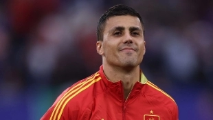 El Barcelona hace la primera oferta formal por Rodri