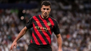 El Barcelona no termina de 'atar' a Rodri
