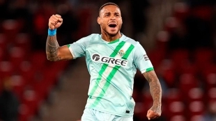 El Betis pone precio a Natan