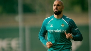 El Betis se sale con la suya con Amrabat