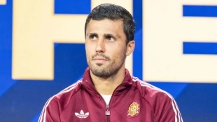 El Real Madrid se desespera por Rodri