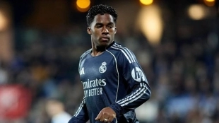 El Real Madrid tiene una oferta italiana por Endrick