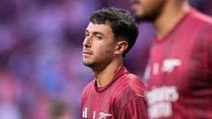El Real Madrid ya conoce el precio de Zubimendi
