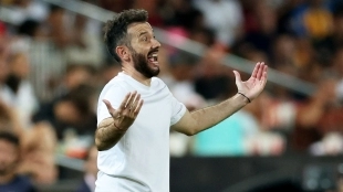 El Valencia acelera su fichaje más importante