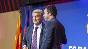 El central de la Liga que Deco quiere en el Barcelona