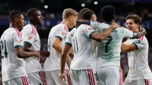 El jugador del Real Madrid que aceptaría irse