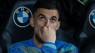 El motivo por el que Ceballos aún no ha fichado por el Betis