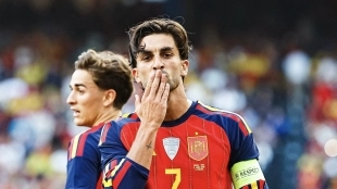 El PSG acelera por Ferran Torres