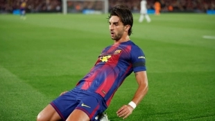 Ferran no se reincorpora al Barcelona