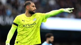 Competencia para Donnarumma