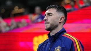 Golpe de autoridad del Athletic marcando precio histórico para Laporte