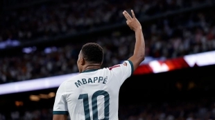Mourinho "libera" la versión más letal de Mbappé
