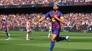CERRADO: Ronald Araujo deja el Barcelona 