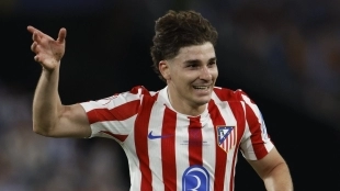 115 millones por Julián Álvarez