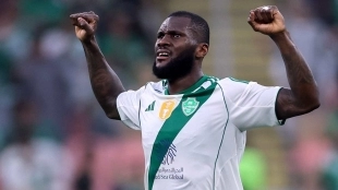 Kessié rechaza a la Juventus