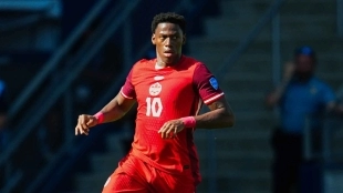 La Juve elige al sustituto de Jonathan David