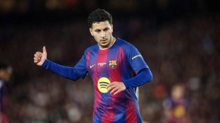 Confirmado: Bardghji sale del Barcelona