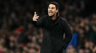 La venganza del Arsenal contra el Atlético por Julián Álvarez
