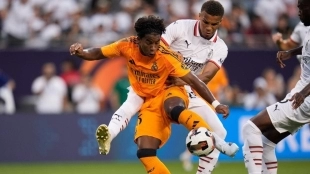 Las dudas del Real Madrid con Endrick